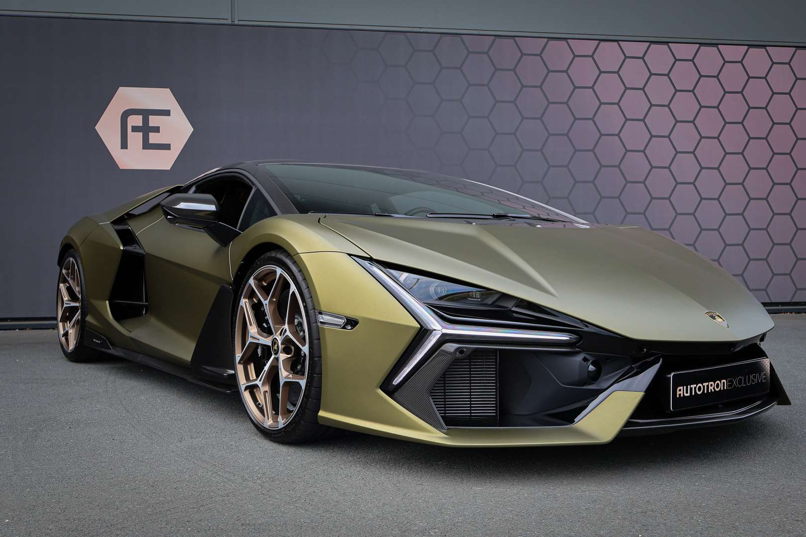 Lamborghini Revuelto - 2026 - Joinsteer - #7