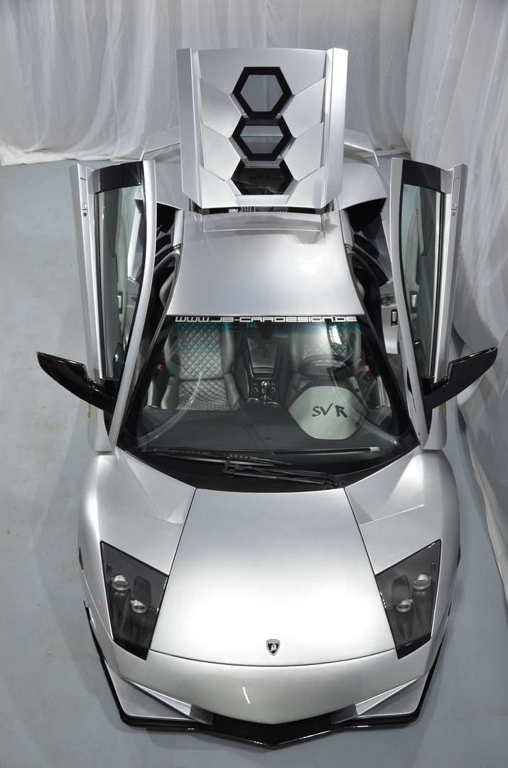 Lamborghini Murciélago - 2002 - Joinsteer - #18