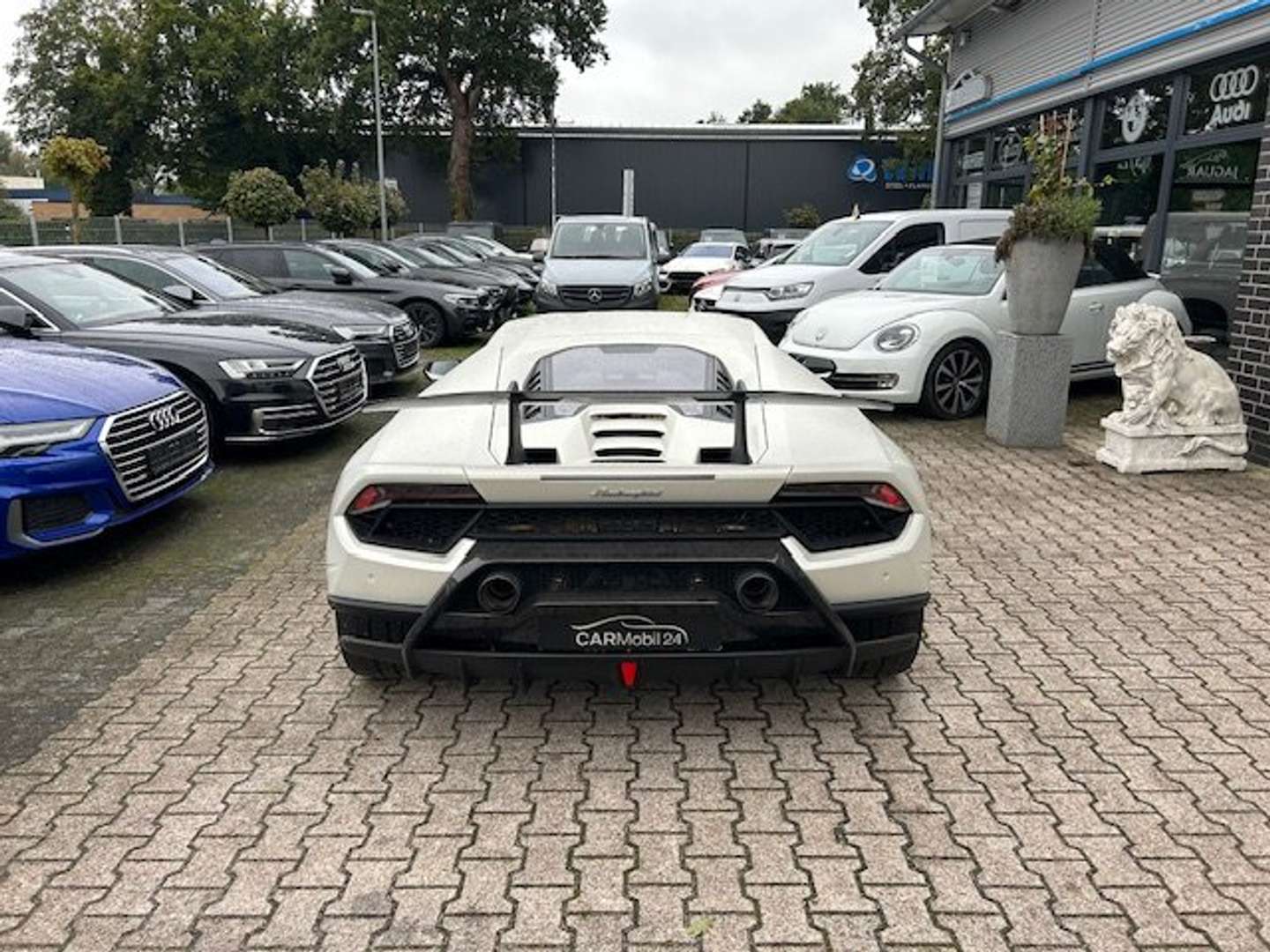 Lamborghini Huracán Performante - 2018 - Joinsteer - #6