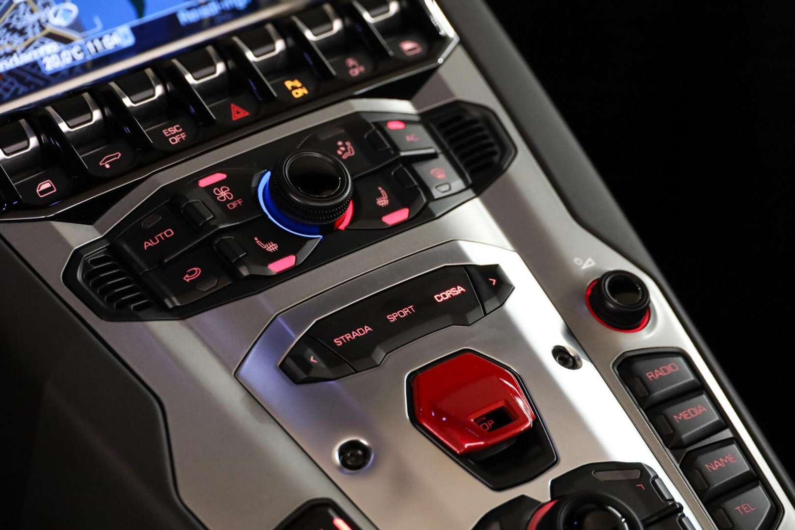 Lamborghini Aventador Roadster - 2013 - Joinsteer - #32