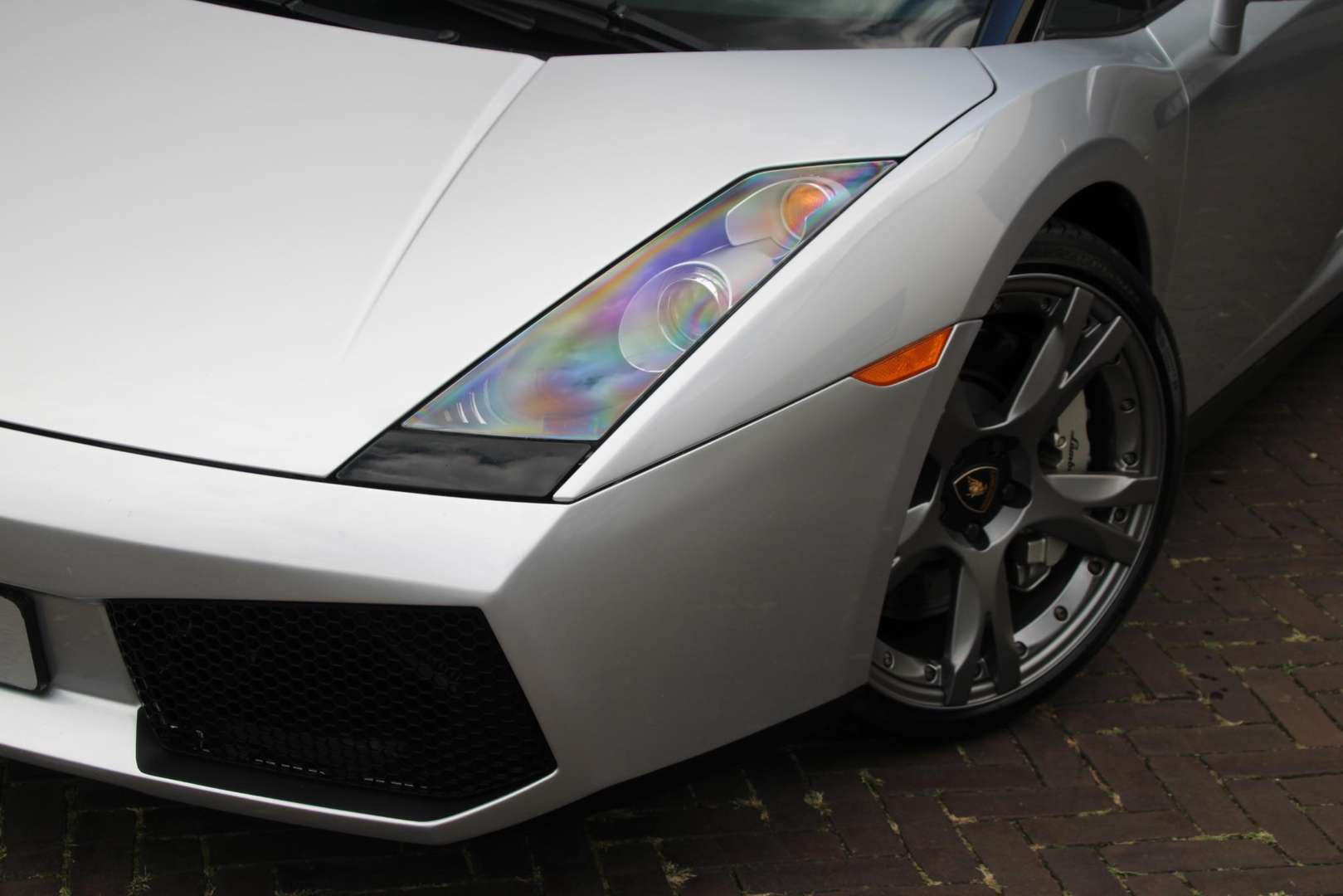 Lamborghini Gallardo Spyder - 2008 - Joinsteer - #10
