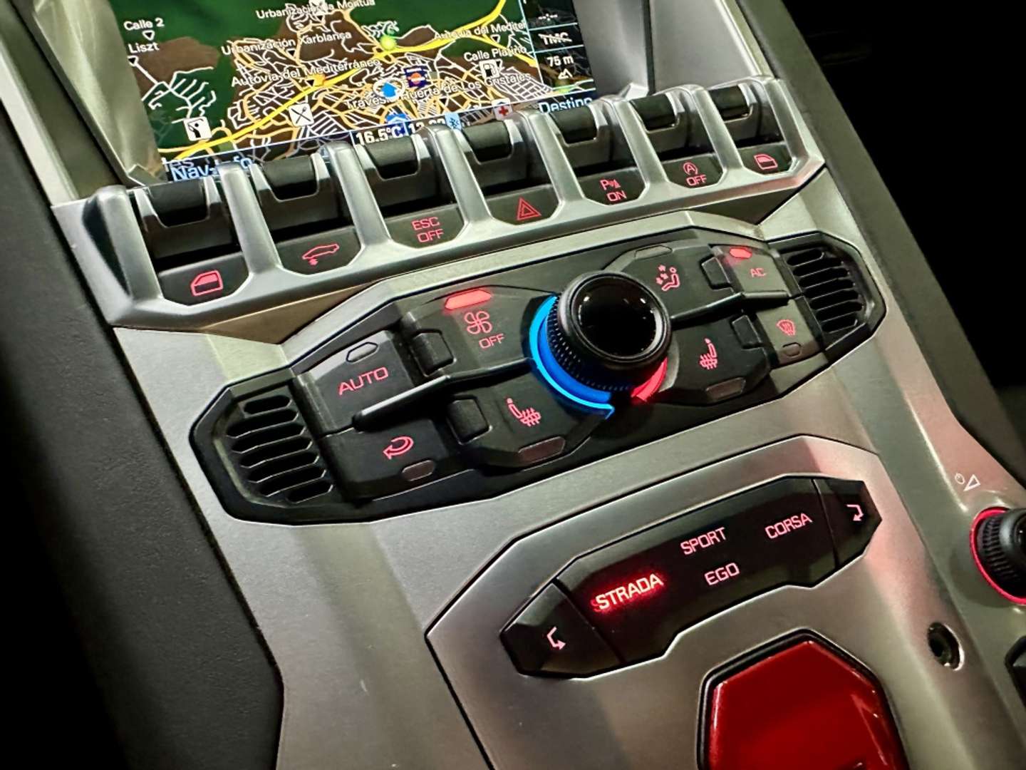 Lamborghini Aventador - 2018 - Joinsteer - #24