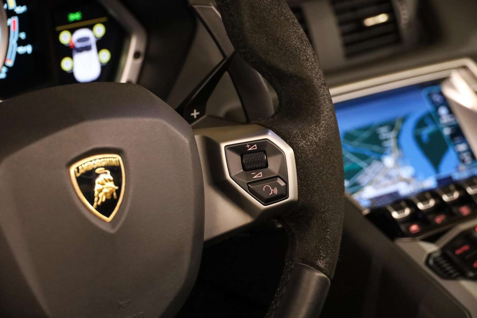 Lamborghini Aventador Roadster - 2013 - Joinsteer - #33