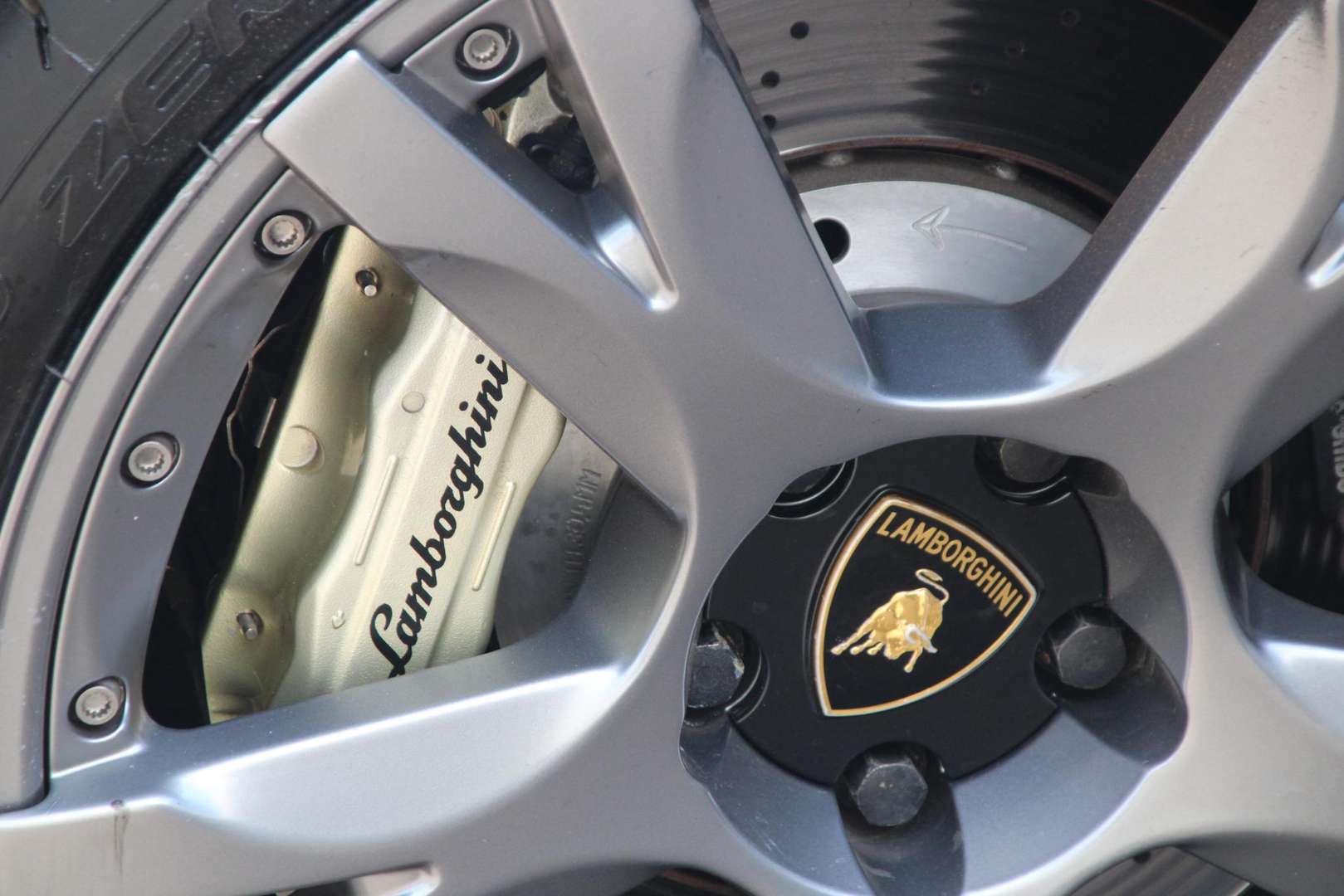 Lamborghini Gallardo Spyder - 2008 - Joinsteer - #12