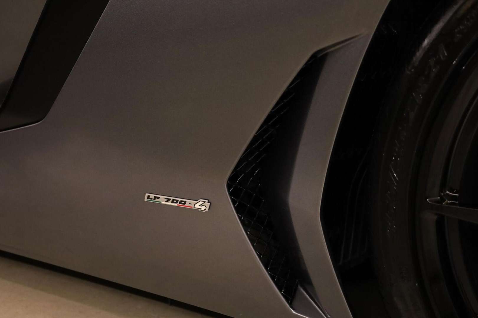 Lamborghini Aventador Roadster - 2013 - Joinsteer - #35