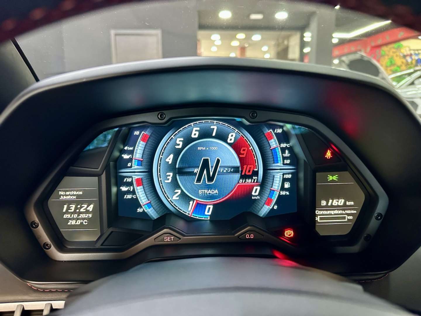 Lamborghini Aventador - 2018 - Joinsteer - #27