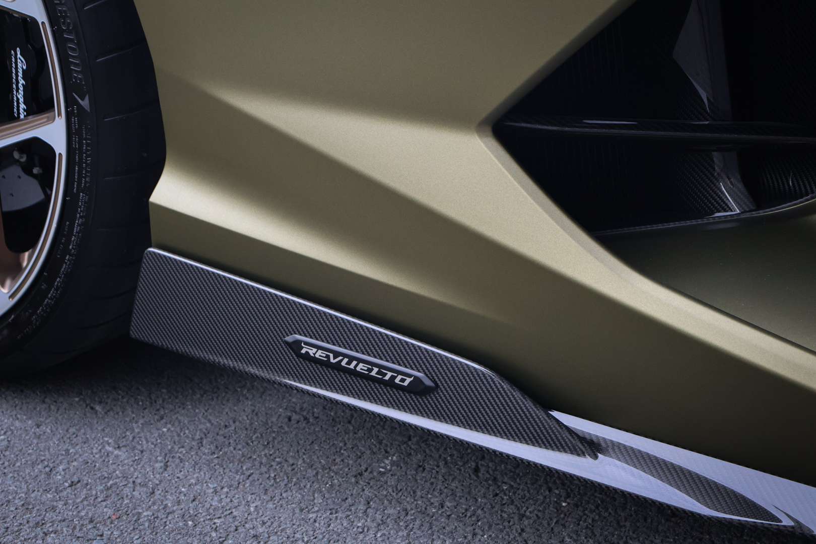 Lamborghini Revuelto - 2026 - Joinsteer - #13