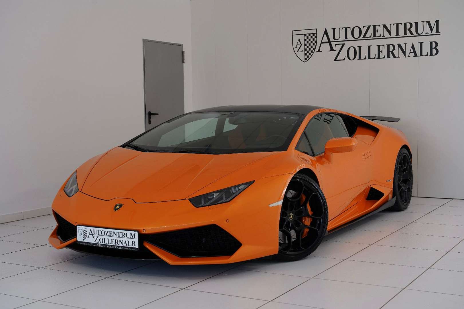 Lamborghini Huracán - 2015 - Joinsteer - #1