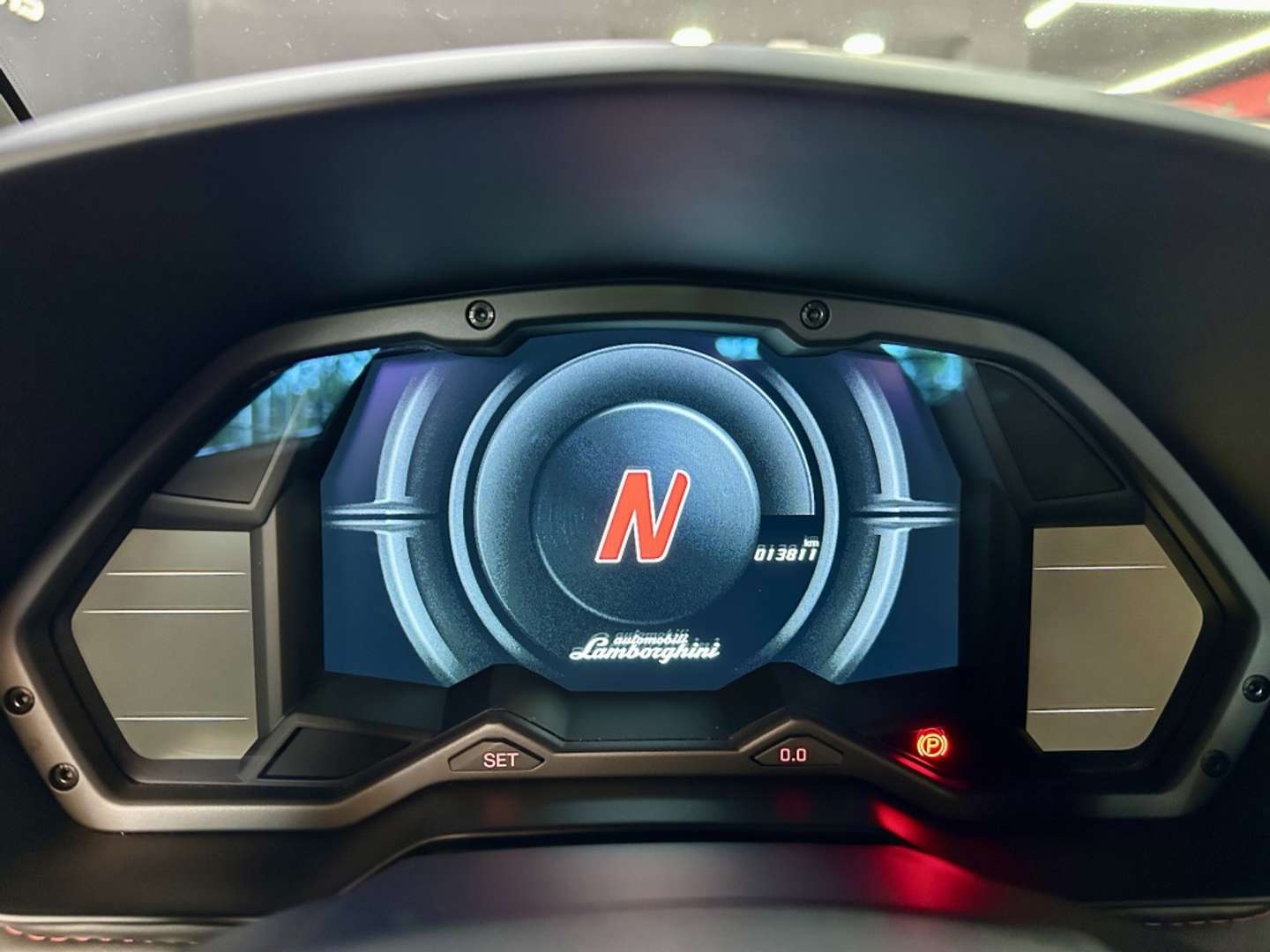 Lamborghini Aventador - 2018 - Joinsteer - #28