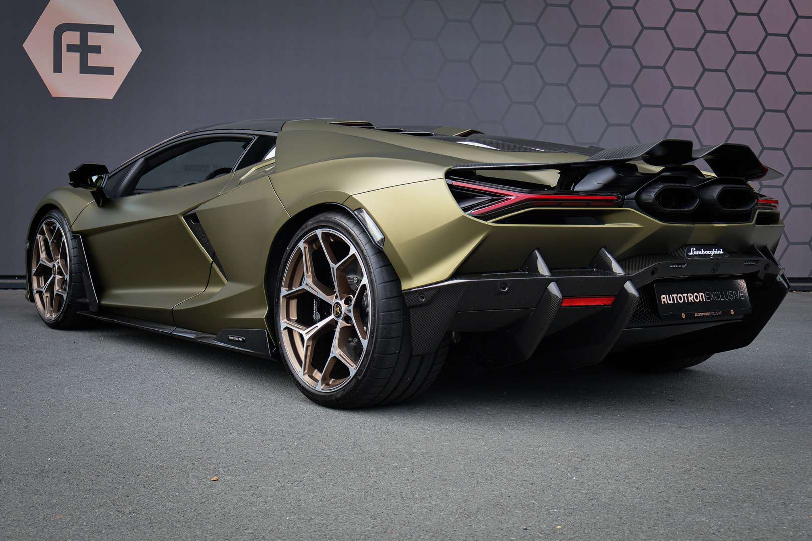 Lamborghini Revuelto - 2026 - Joinsteer - #14