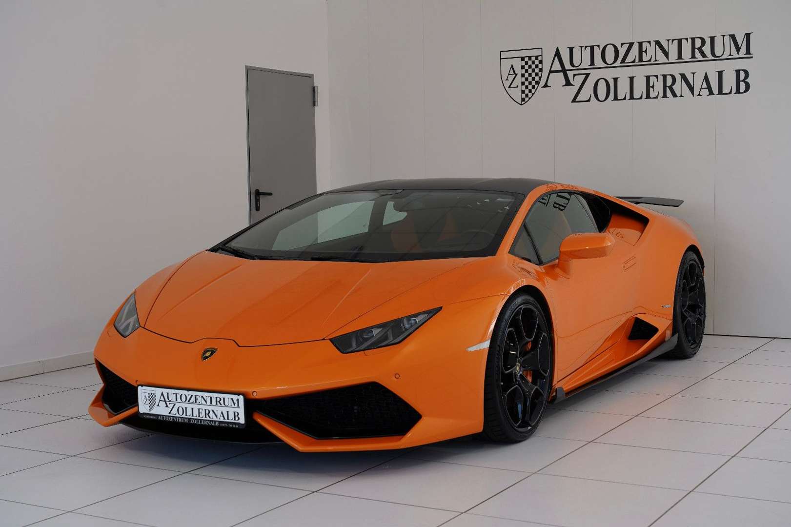 Lamborghini Huracán - 2015 - Joinsteer - #2