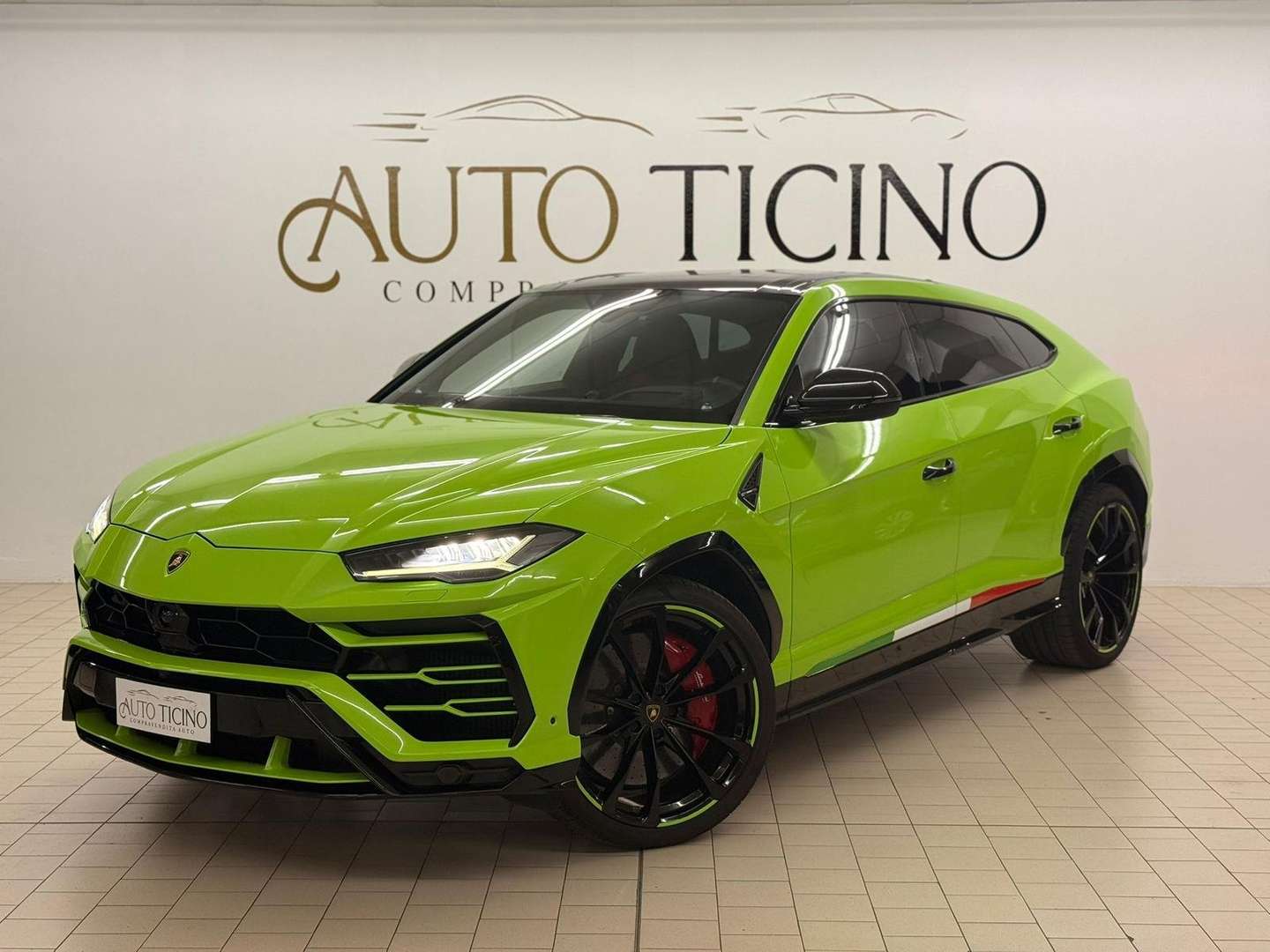 Lamborghini Urus - 2019 - Joinsteer - #1