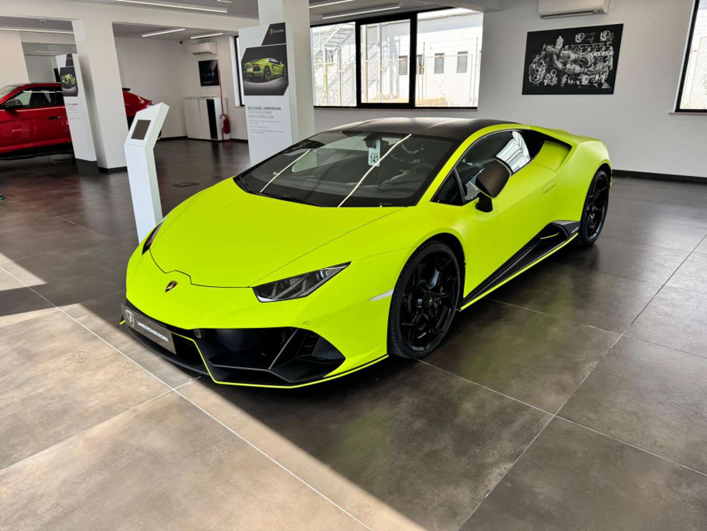 Lamborghini Huracán EVO - 2021 - Joinsteer - #2