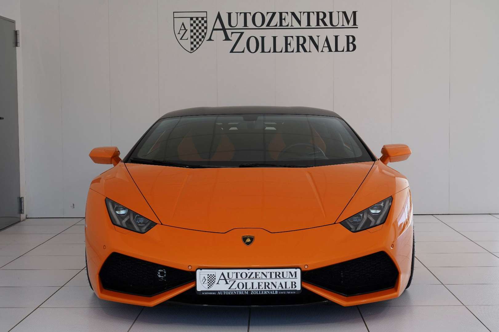 Lamborghini Huracán - 2015 - Joinsteer - #3