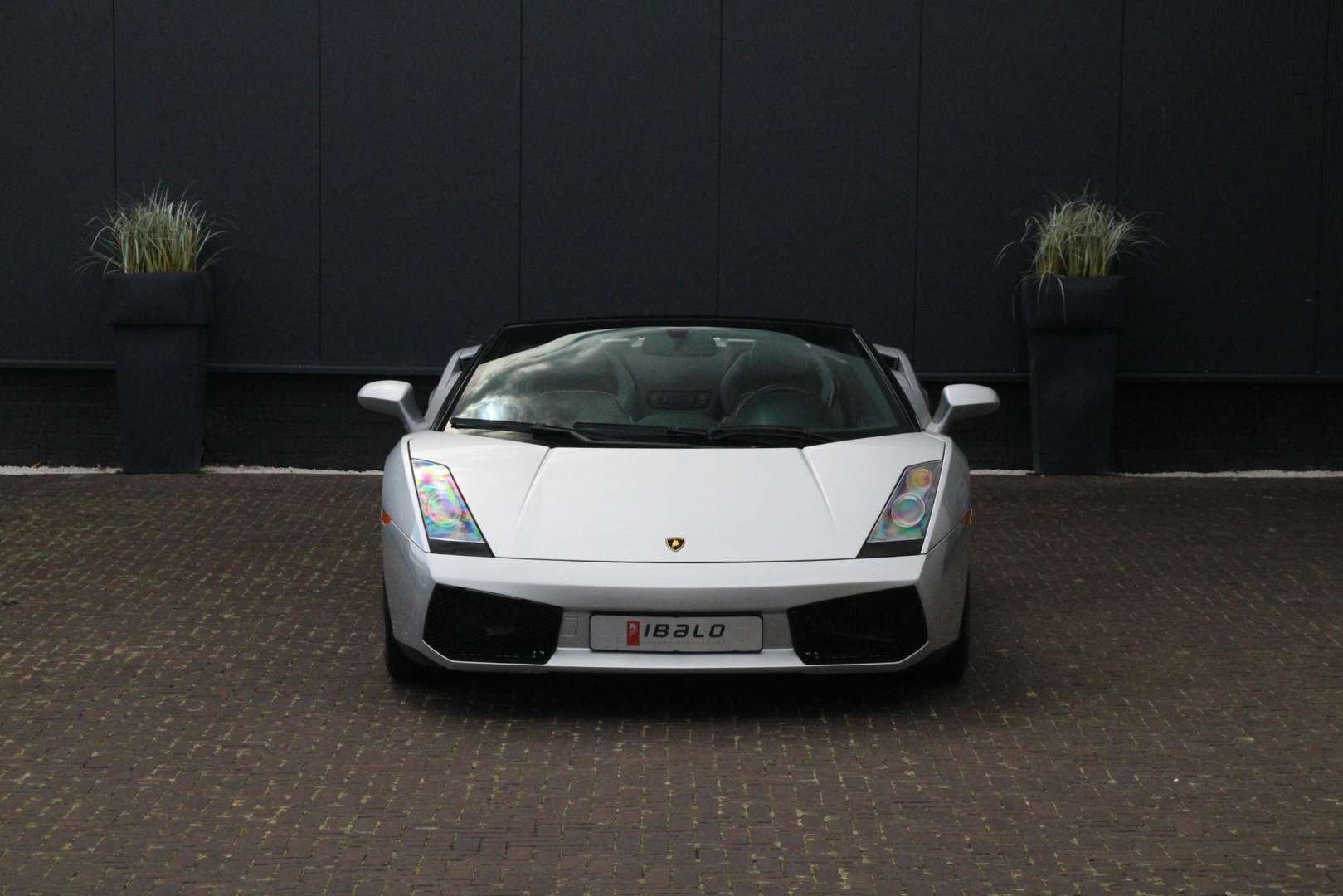 Lamborghini Gallardo Spyder - 2008 - Joinsteer - #16