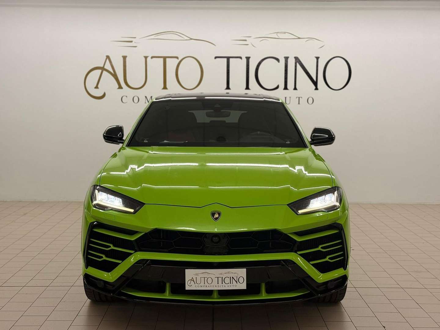 Lamborghini Urus - 2019 - Joinsteer - #2