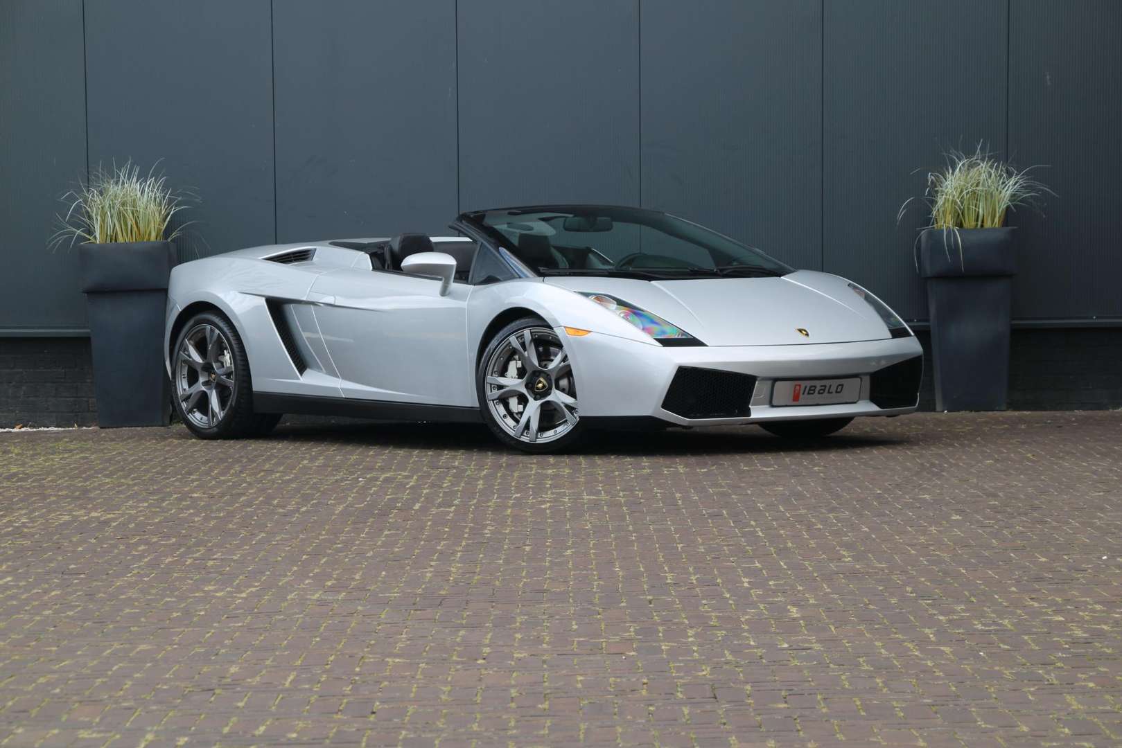 Lamborghini Gallardo Spyder - 2008 - Joinsteer - #17