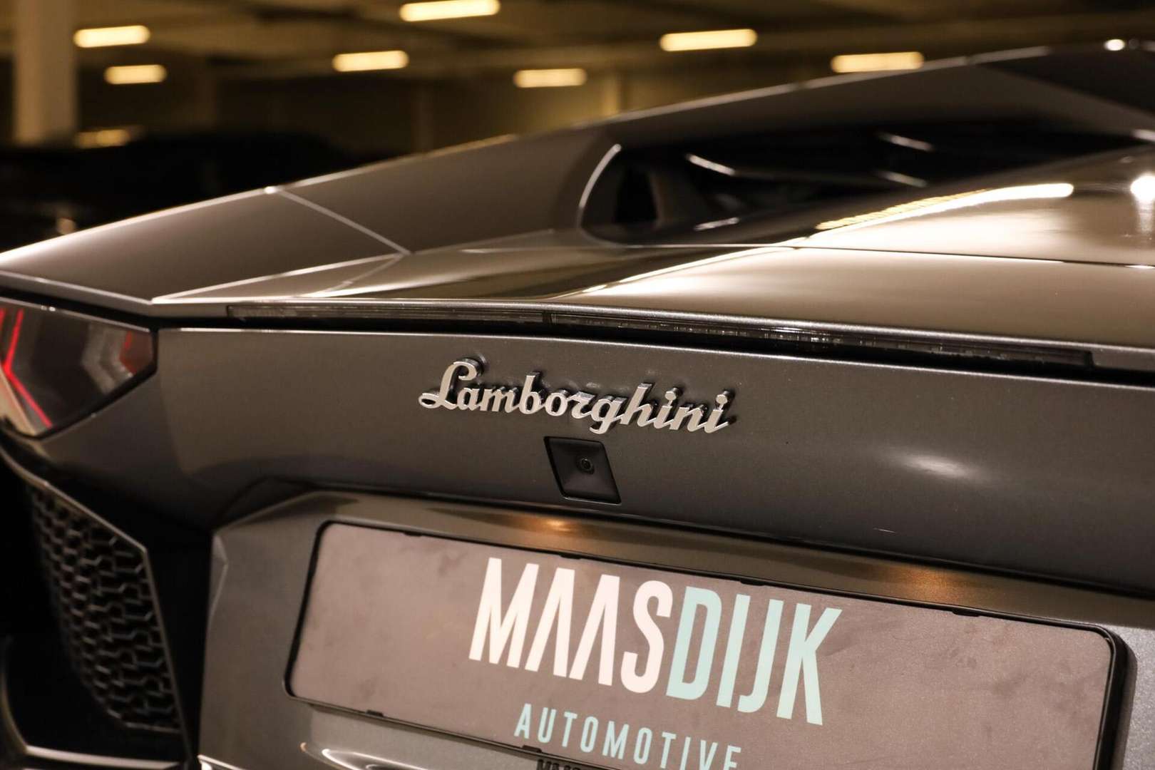 Lamborghini Aventador Roadster - 2013 - Joinsteer - #39