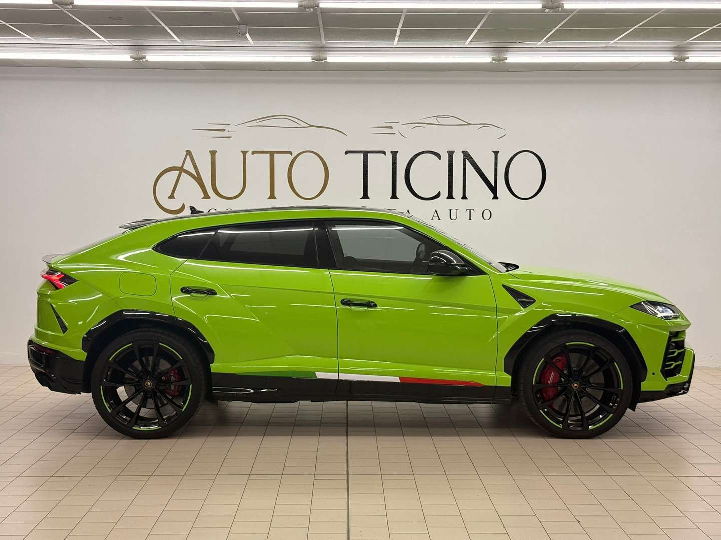 Lamborghini Urus - 2019 - Joinsteer - #3
