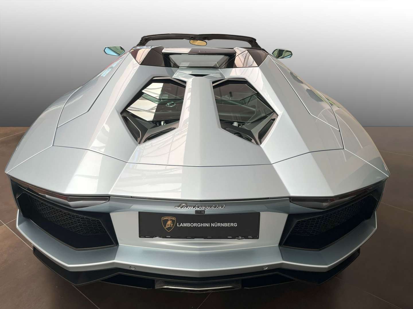 Lamborghini Aventador SV Roadster - 2013 - Joinsteer - #5