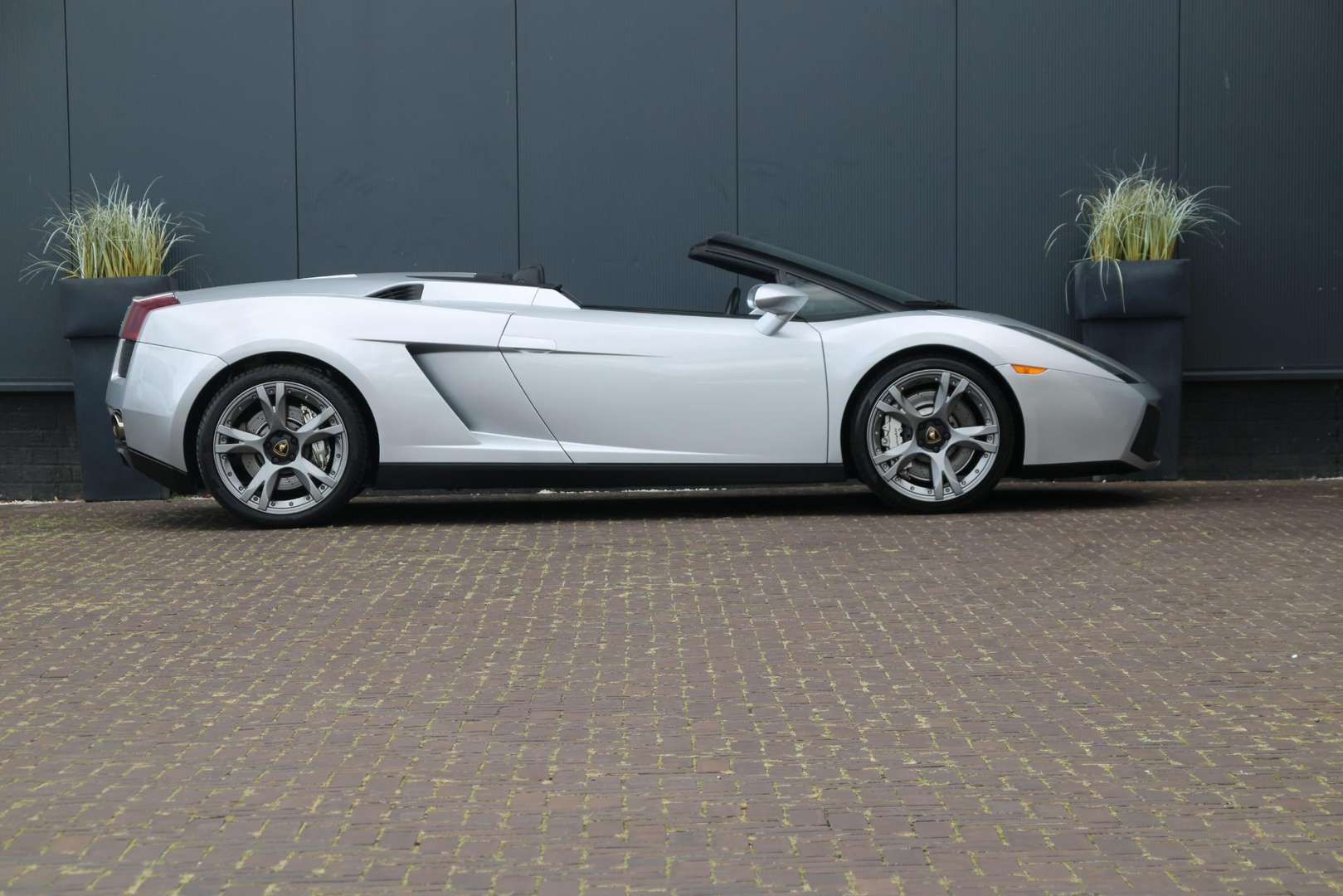 Lamborghini Gallardo Spyder - 2008 - Joinsteer - #18