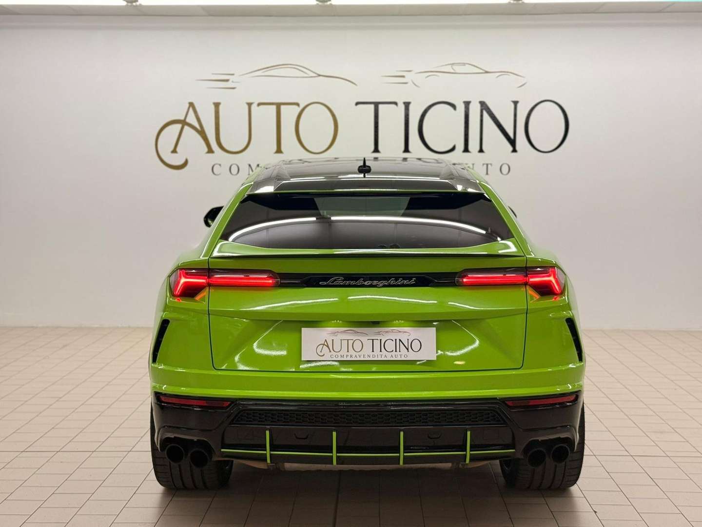 Lamborghini Urus - 2019 - Joinsteer - #4