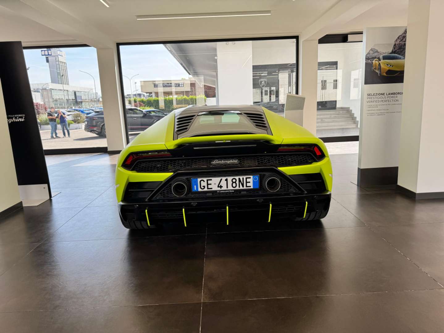 Lamborghini Huracán EVO - 2021 - Joinsteer - #3