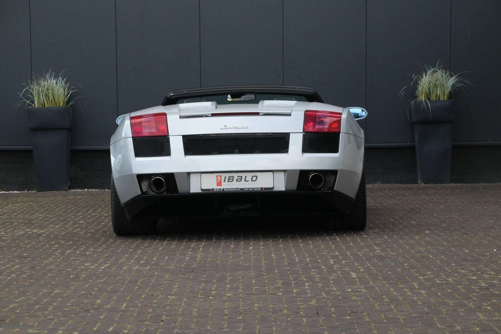 Lamborghini Gallardo Spyder - 2008 - Joinsteer - #19