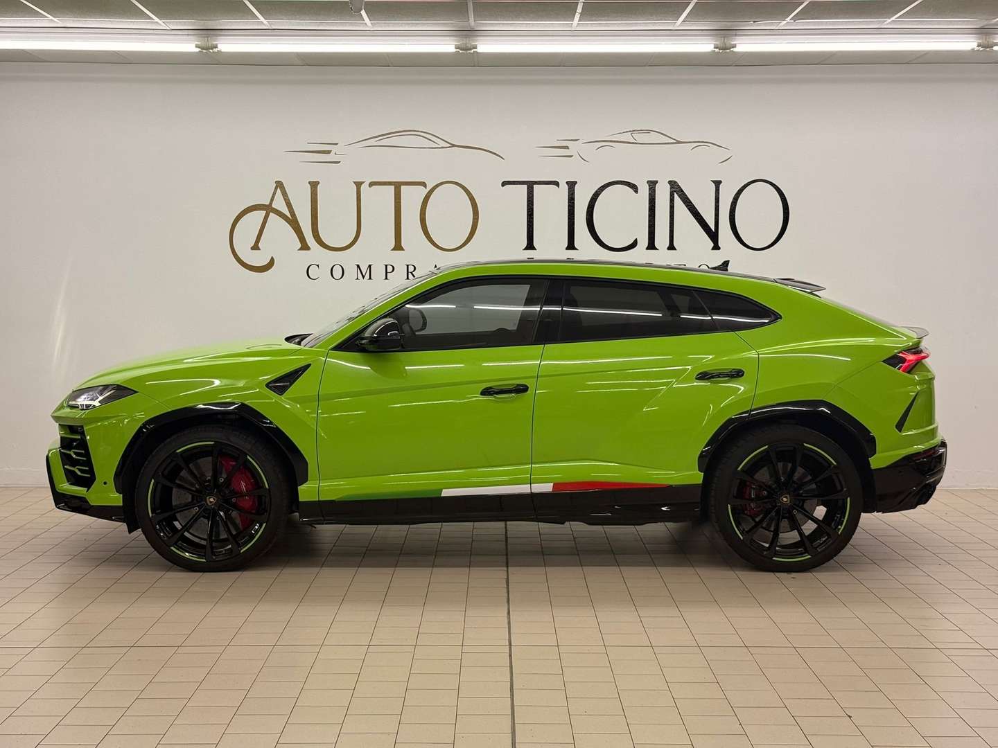 Lamborghini Urus - 2019 - Joinsteer - #5