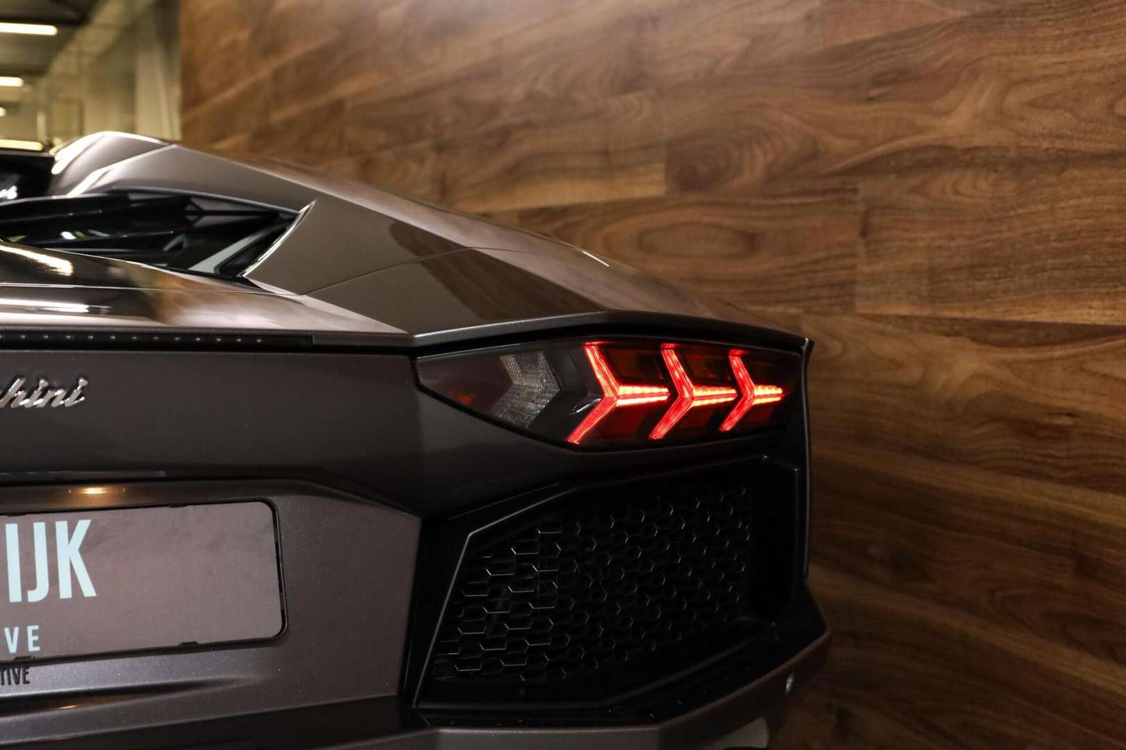 Lamborghini Aventador Roadster - 2013 - Joinsteer - #41