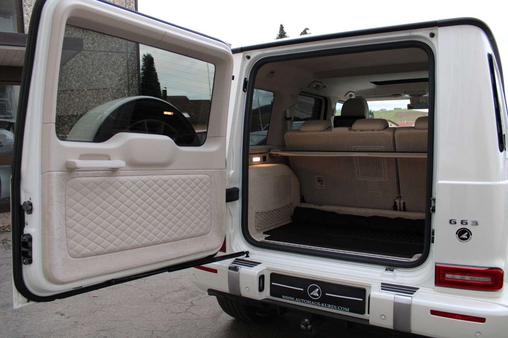 Mercedes G-Class AMG G 63 - 2020 - Joinsteer - #5