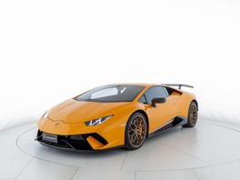 Lamborghini Huracán Performante - 2018 - Joinsteer - #1