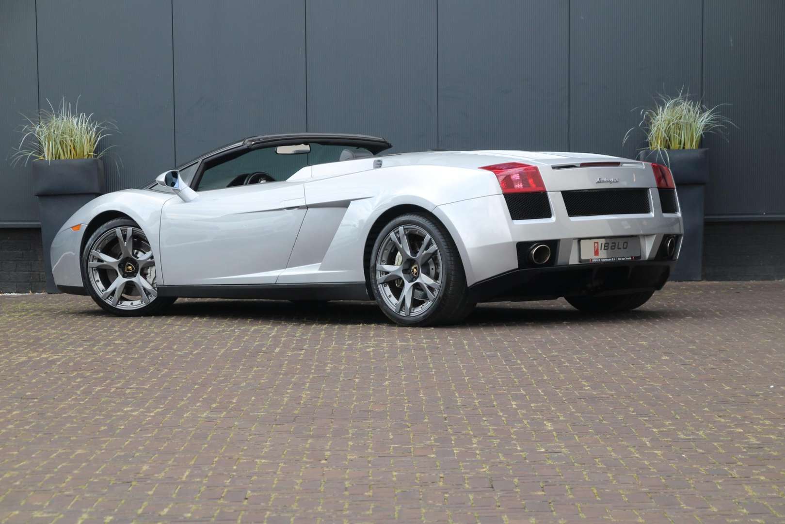 Lamborghini Gallardo Spyder - 2008 - Joinsteer - #20