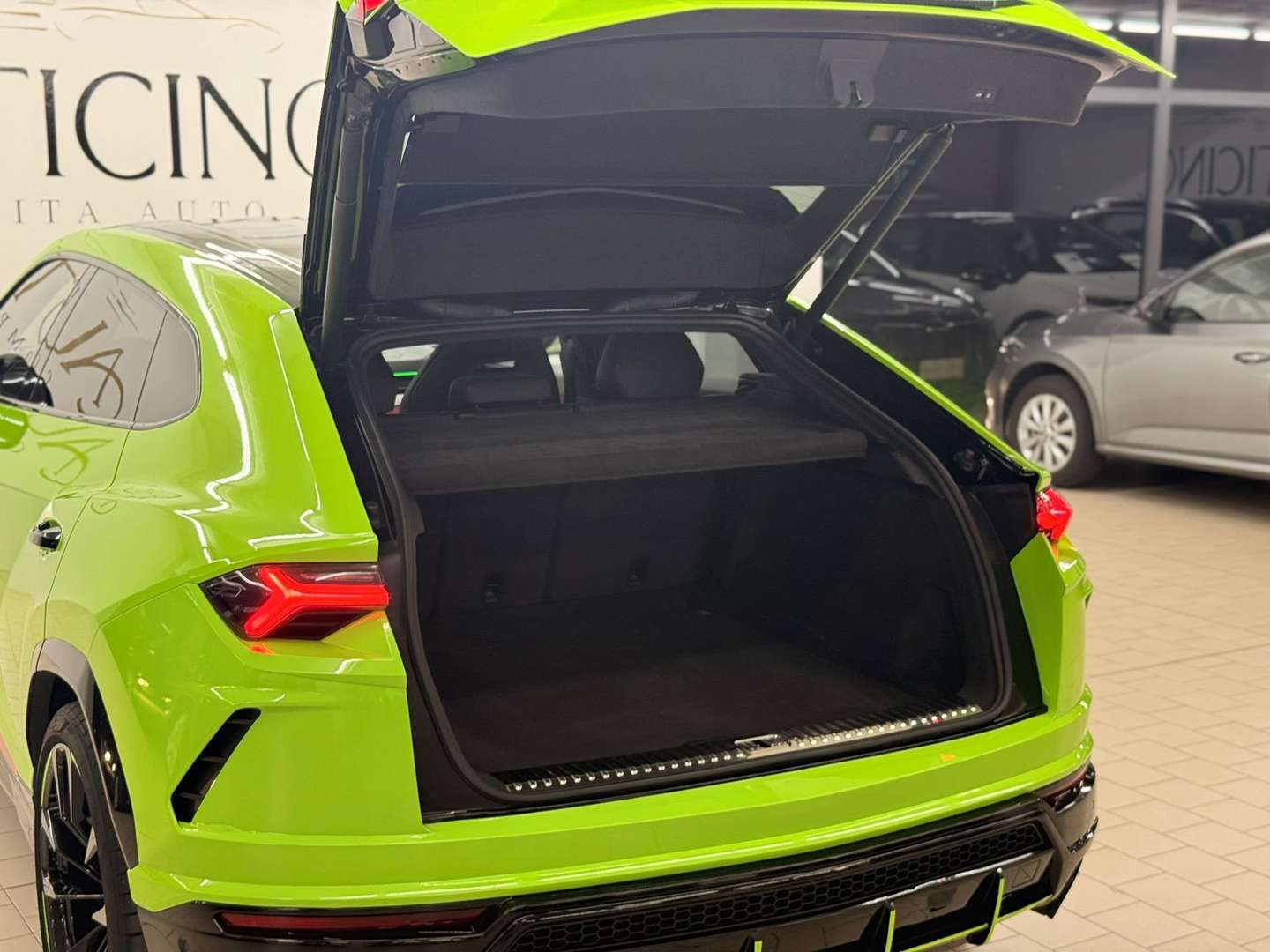 Lamborghini Urus - 2019 - Joinsteer - #6