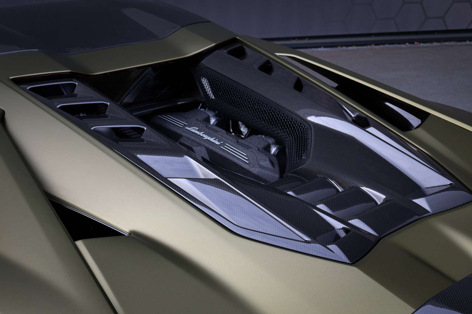 Lamborghini Revuelto - 2026 - Joinsteer - #19