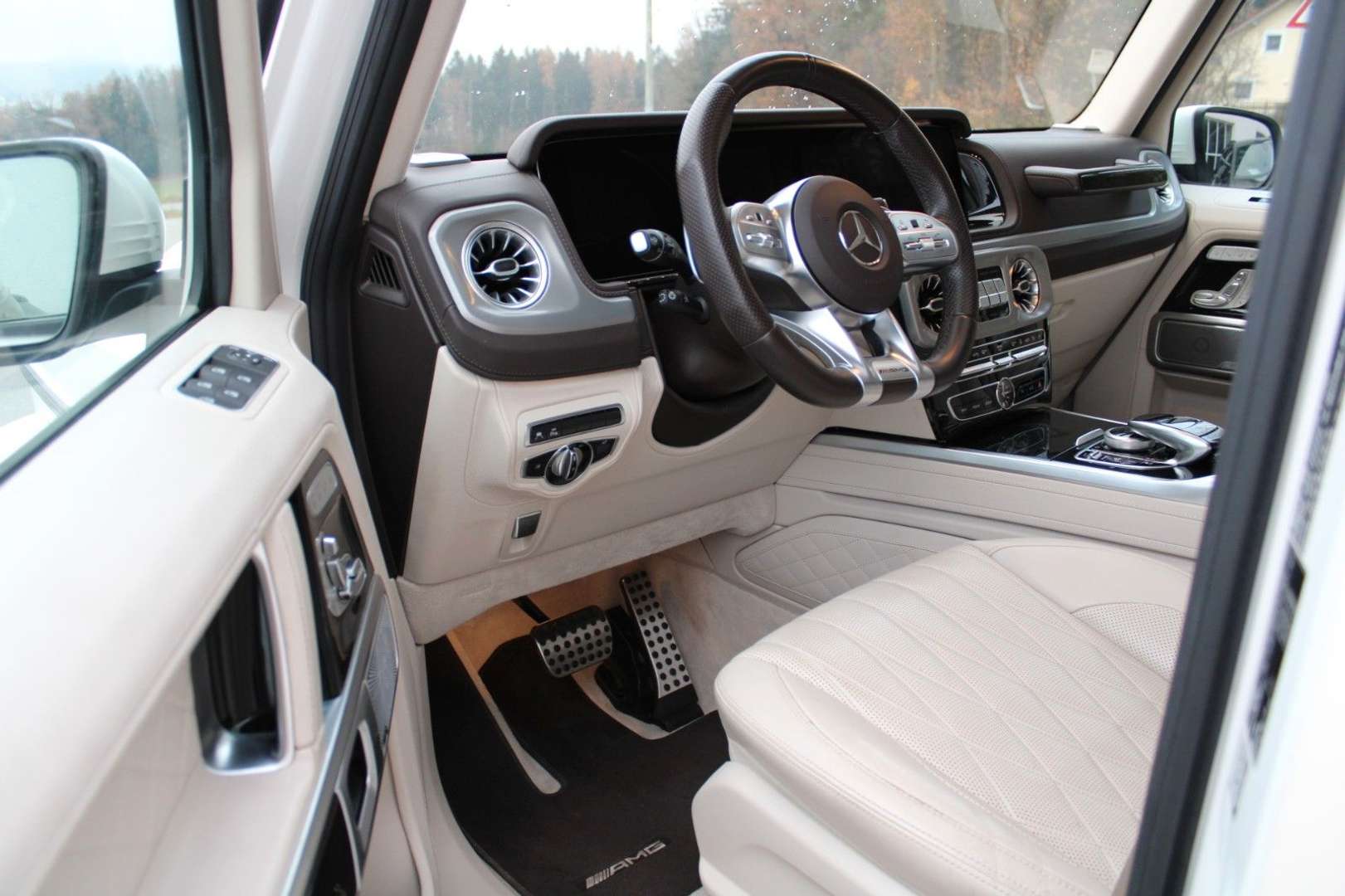 Mercedes G-Class AMG G 63 - 2020 - Joinsteer - #6