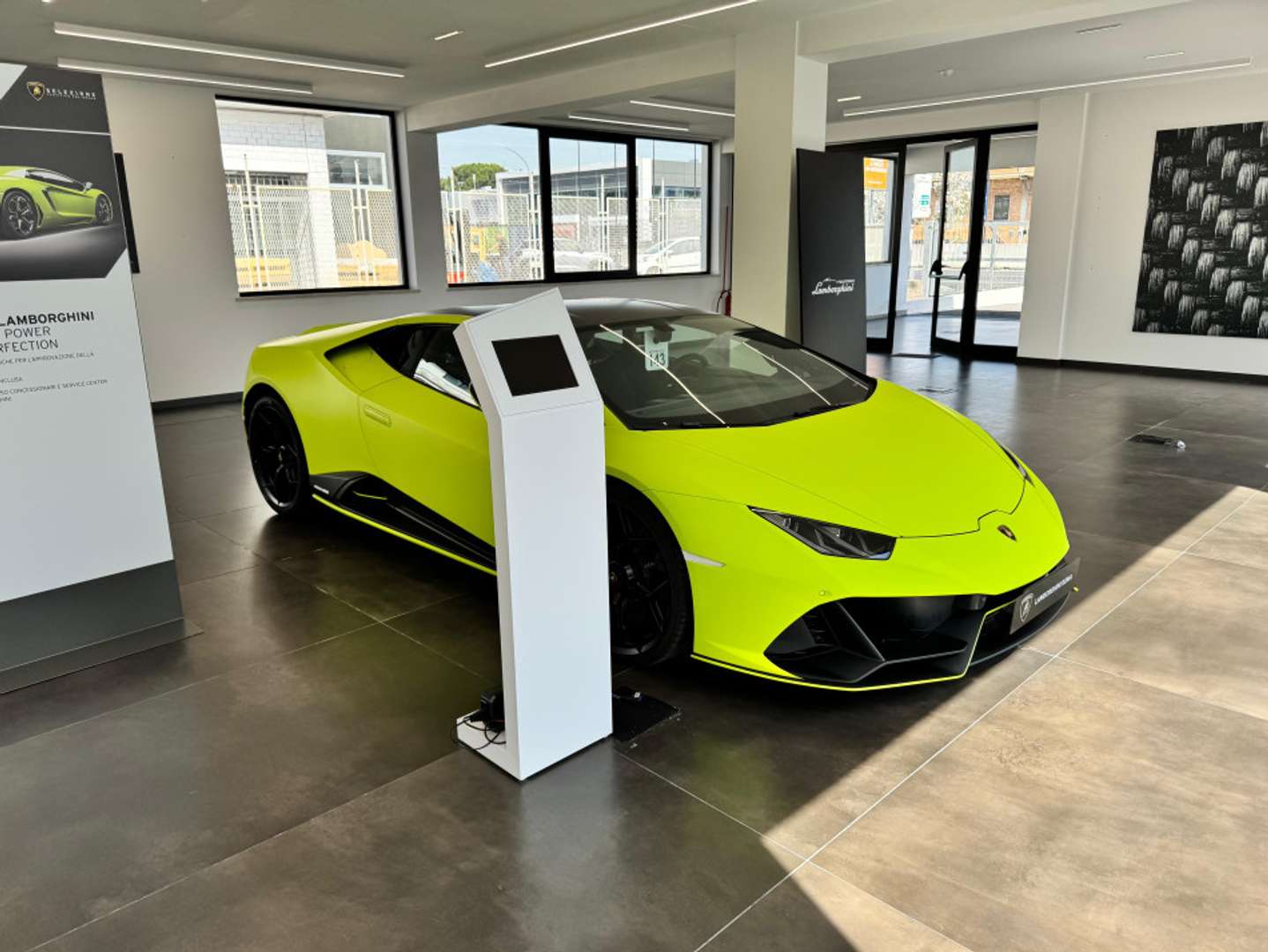 Lamborghini Huracán EVO - 2021 - Joinsteer - #4
