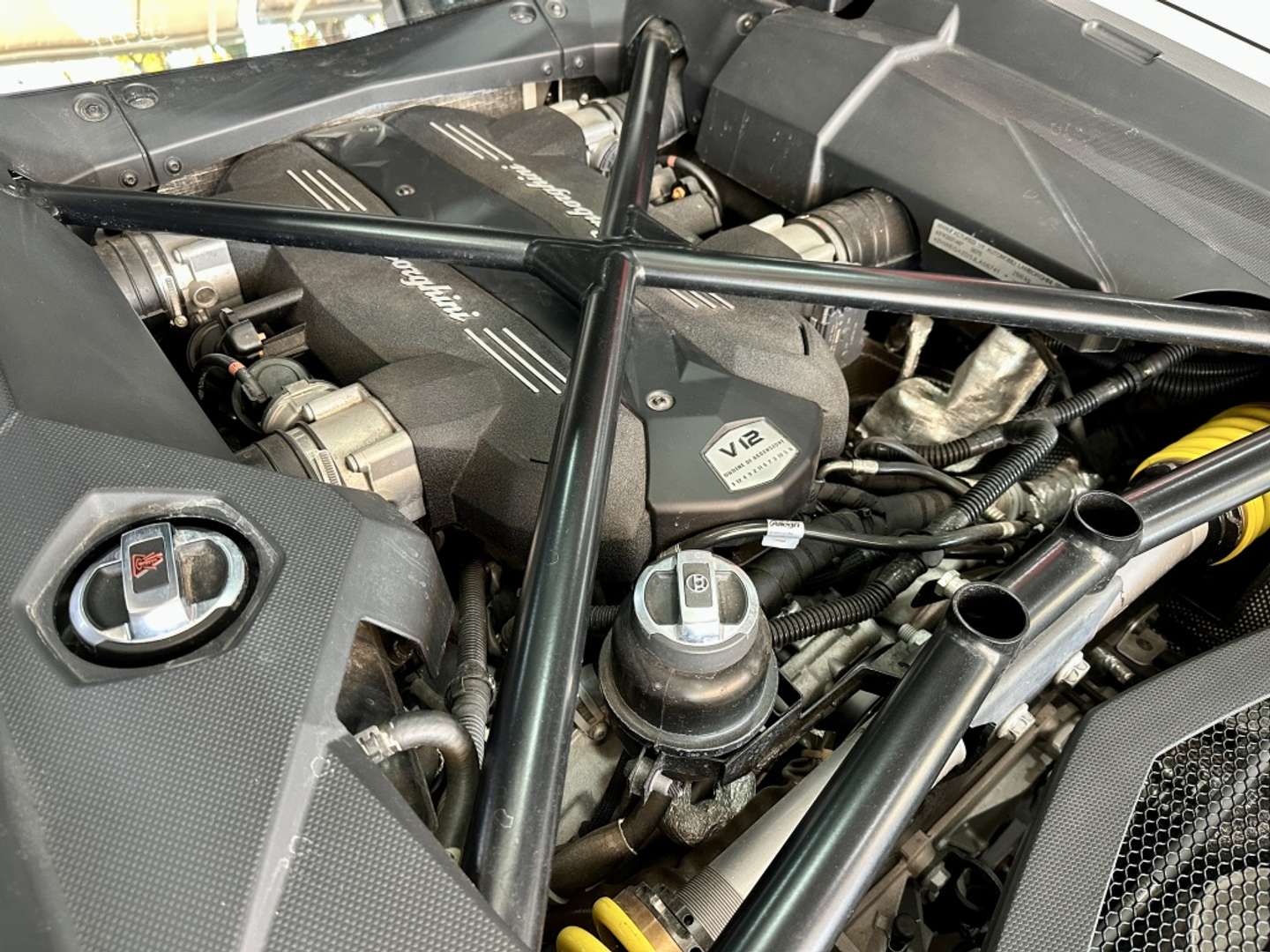 Lamborghini Aventador - 2018 - Joinsteer - #34