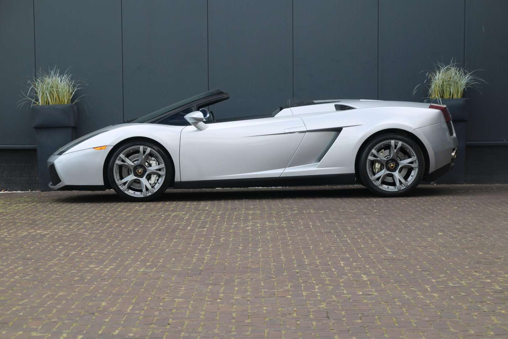 Lamborghini Gallardo Spyder - 2008 - Joinsteer - #21