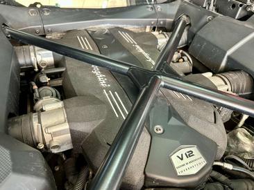 Lamborghini Aventador — photo 35