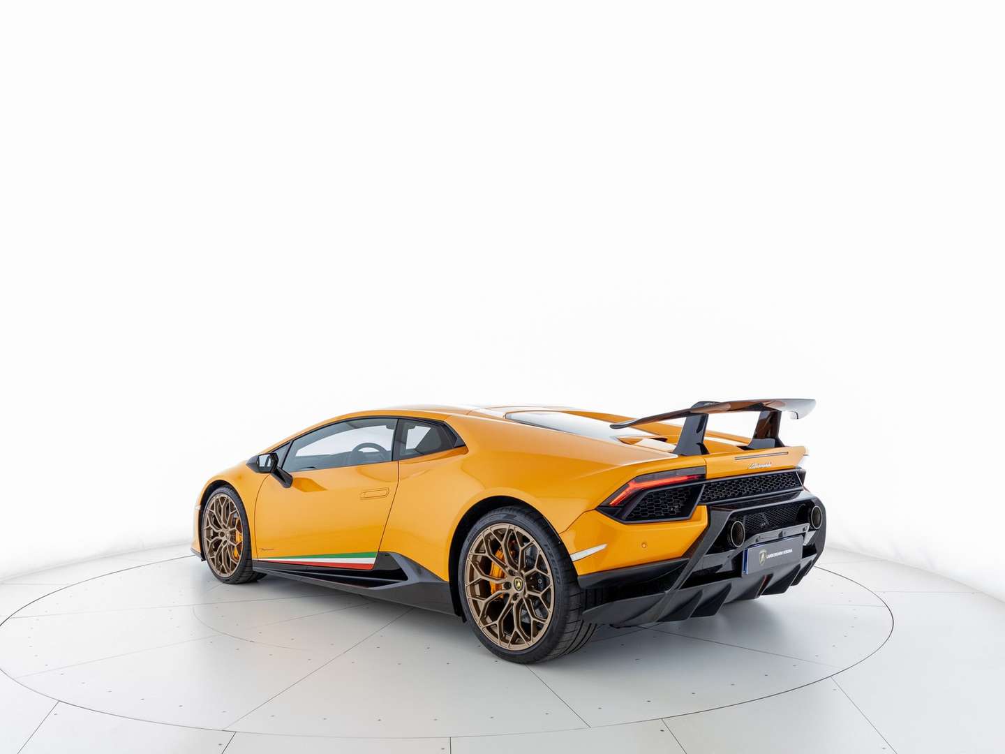 Lamborghini Huracán Performante - 2018 - Joinsteer - #4