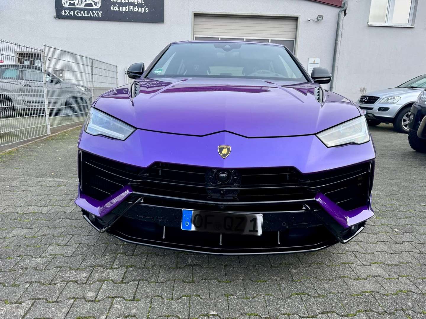 Lamborghini Urus S - 2024 - Joinsteer - #4