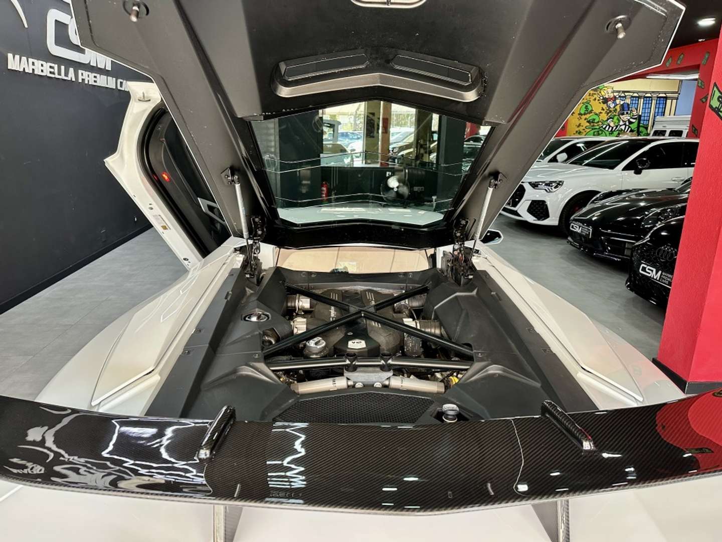 Lamborghini Aventador - 2018 - Joinsteer - #36