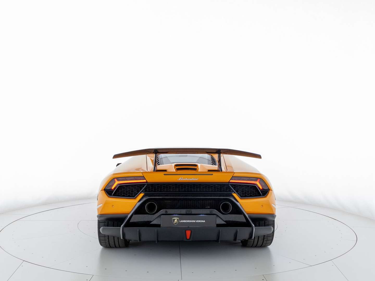 Lamborghini Huracán Performante - 2018 - Joinsteer - #5