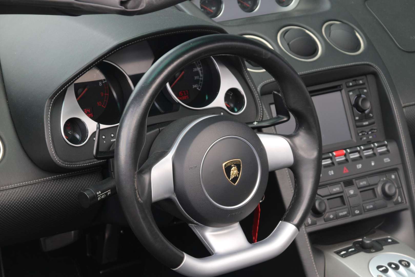 Lamborghini Gallardo Spyder - 2008 - Joinsteer - #24