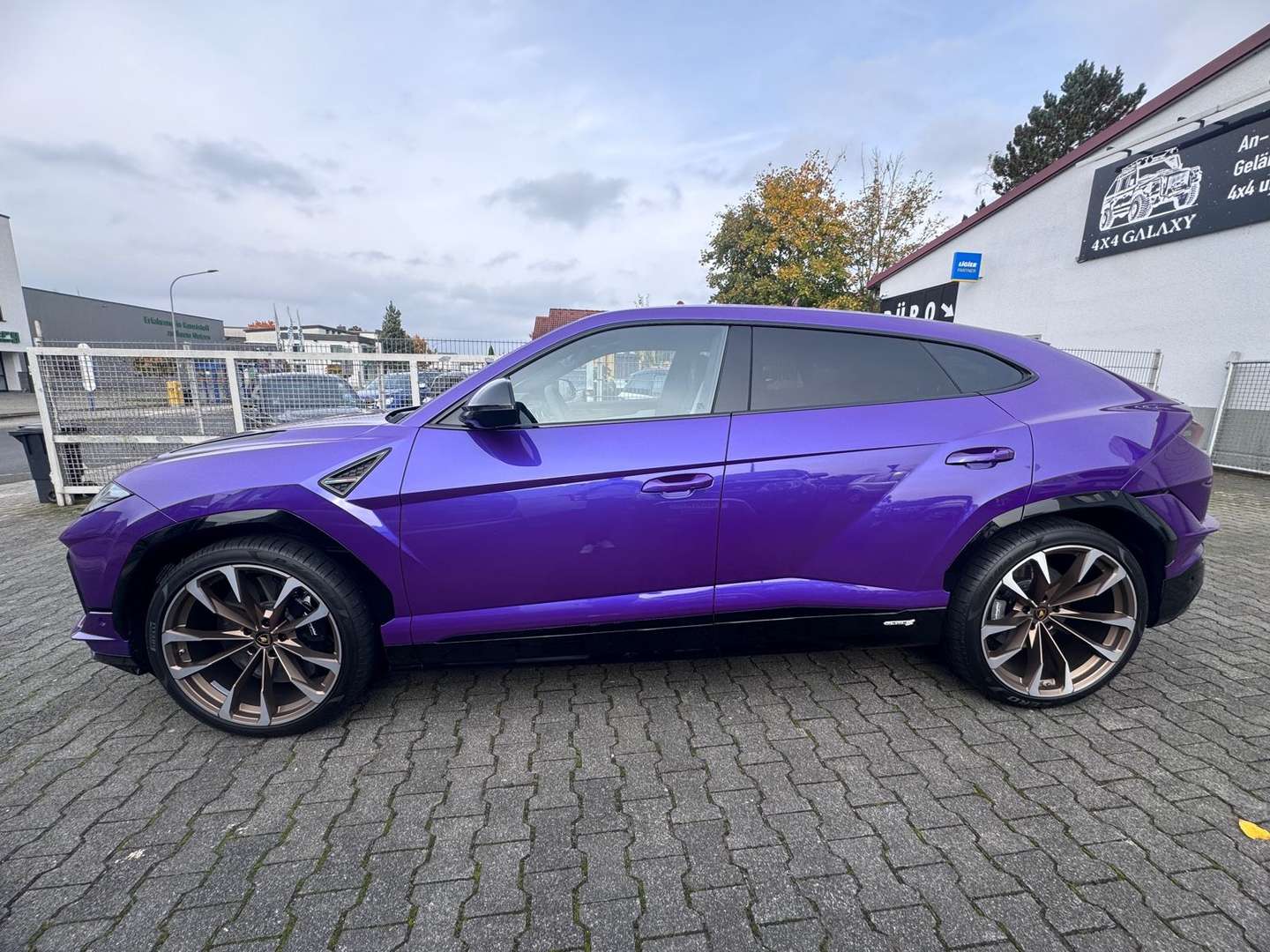 Lamborghini Urus S - 2024 - Joinsteer - #6