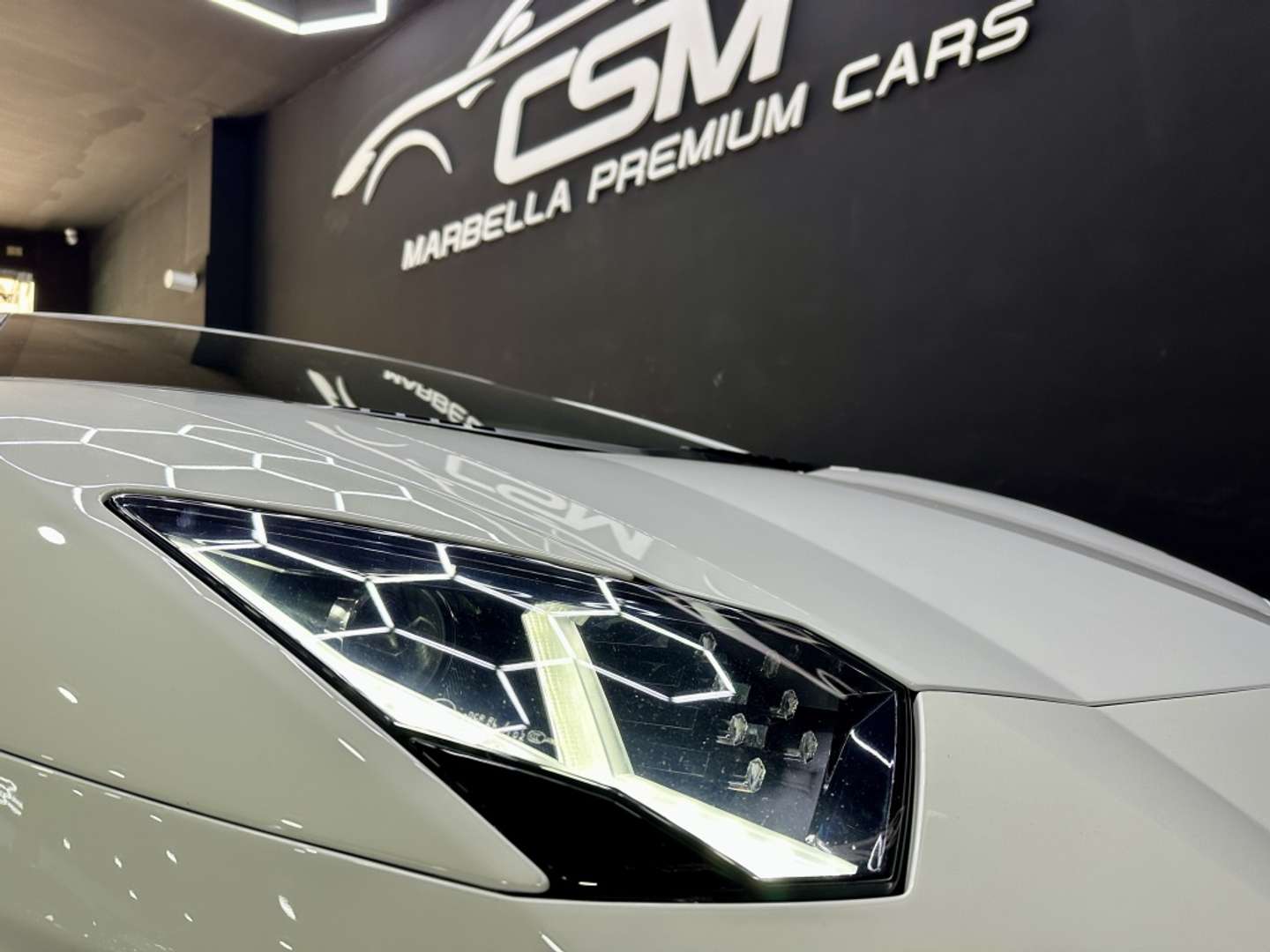 Lamborghini Aventador - 2018 - Joinsteer - #38