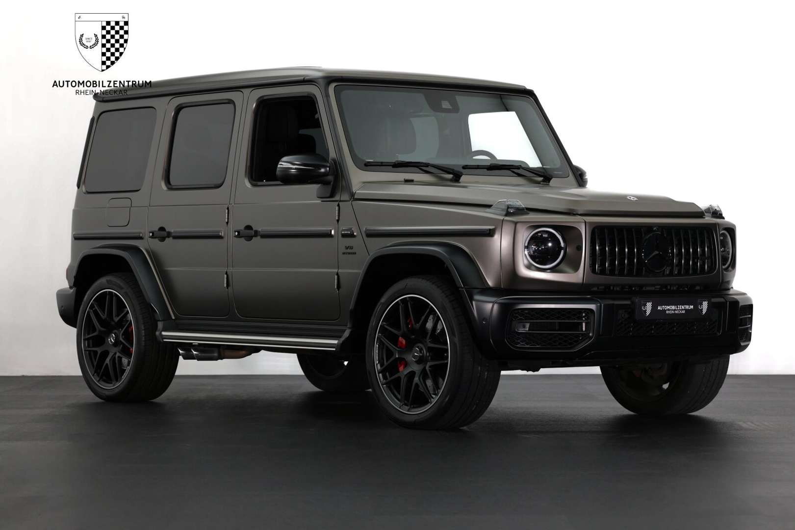 Mercedes G-Class AMG G 63 - 2023 - Joinsteer - #2