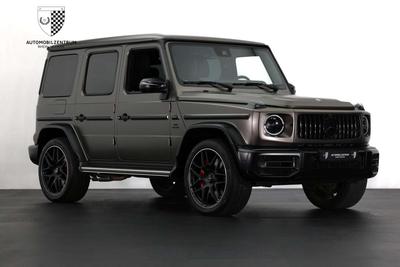 Mercedes G-Class AMG G 63