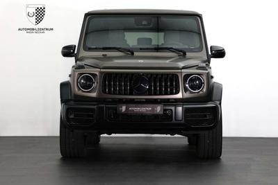 Mercedes G-Class AMG G 63